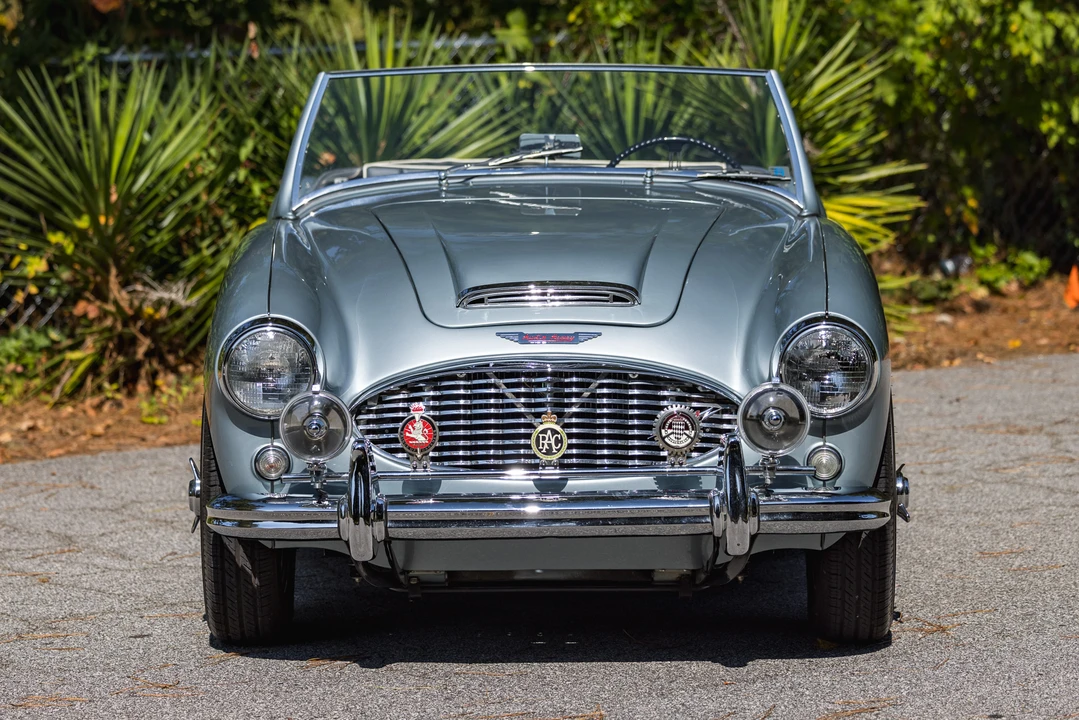 1961 Austin-Healey 3000 Mark I - Image 6 of 31