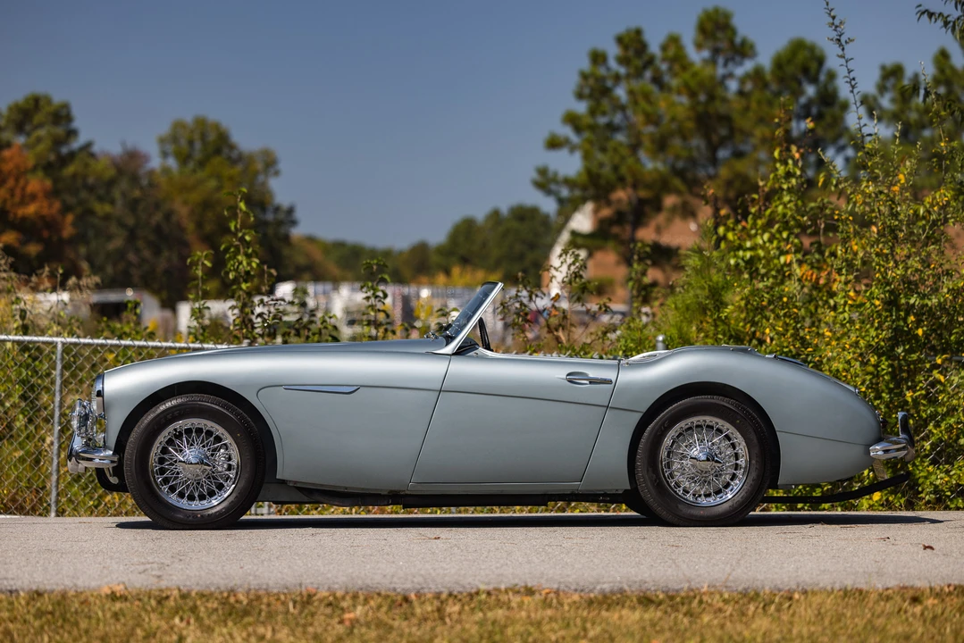 1961 Austin-Healey 3000 Mark I - Image 14 of 31