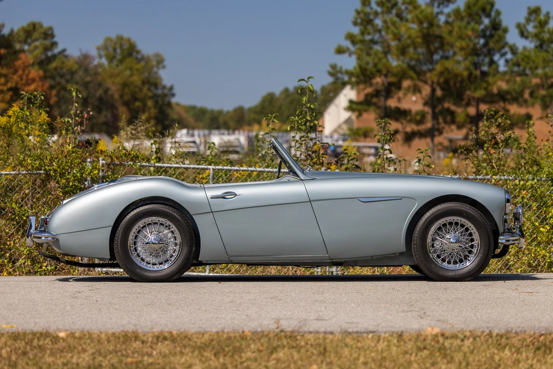 1961 Austin-Healey 3000 Mark I - Image 10 of 31