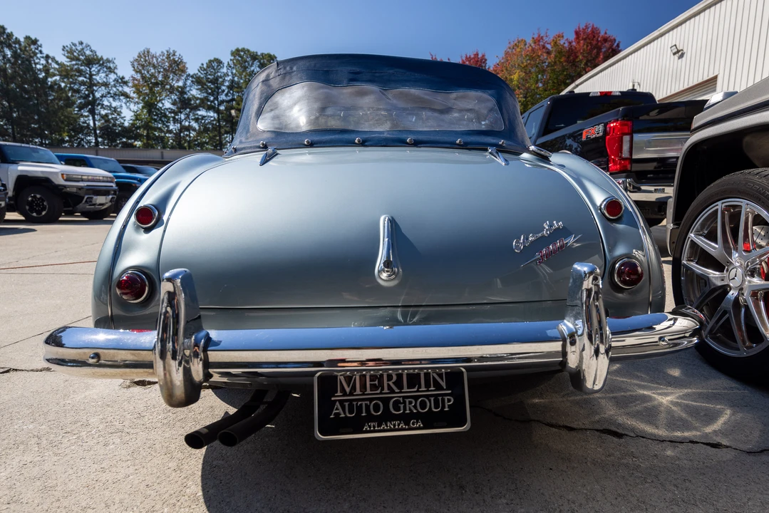 1961 Austin-Healey 3000 Mark I - Image 31 of 31