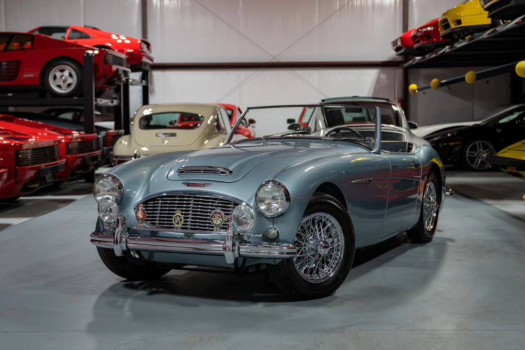 1961 Austin-Healey 3000 Mark I - Image 15 of 31