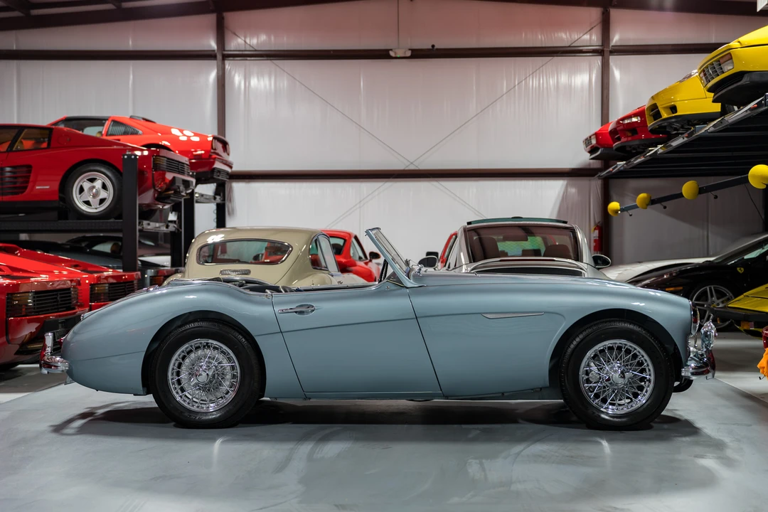 1961 Austin-Healey 3000 Mark I - Image 19 of 31