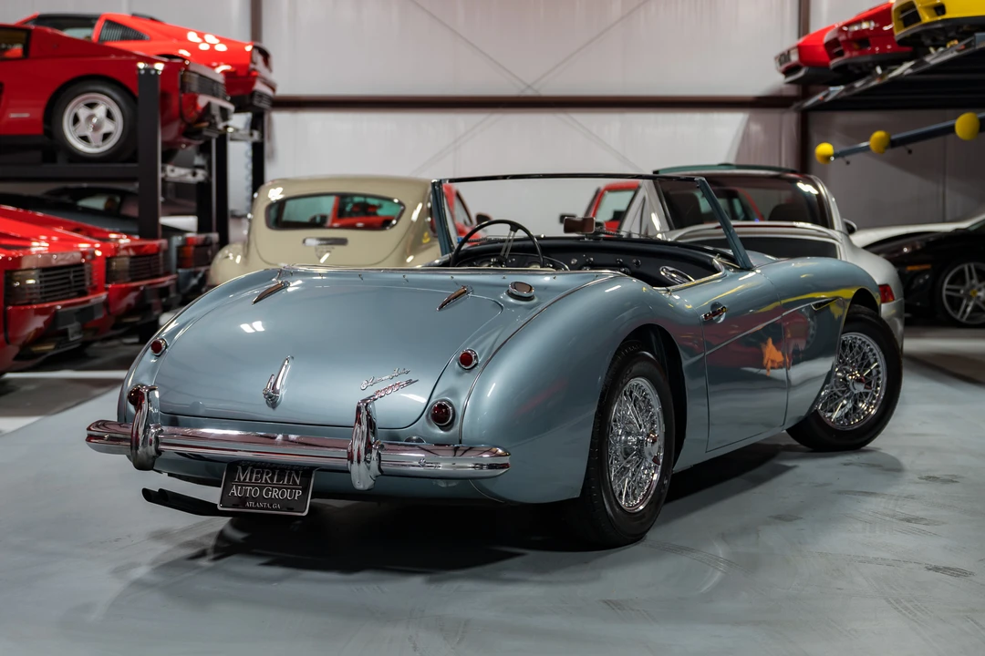 1961 Austin-Healey 3000 Mark I - Image 20 of 31