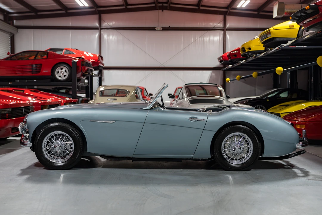 1961 Austin-Healey 3000 Mark I - Image 23 of 31