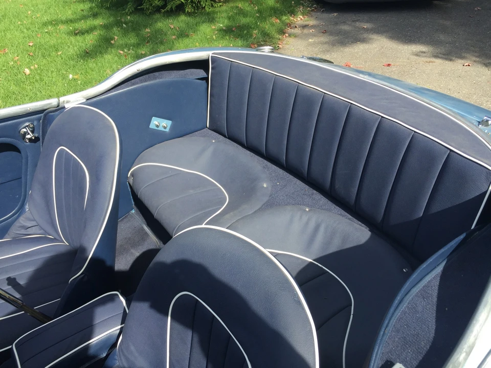 1961 Austin-Healey 3000 - Image 21 of 31