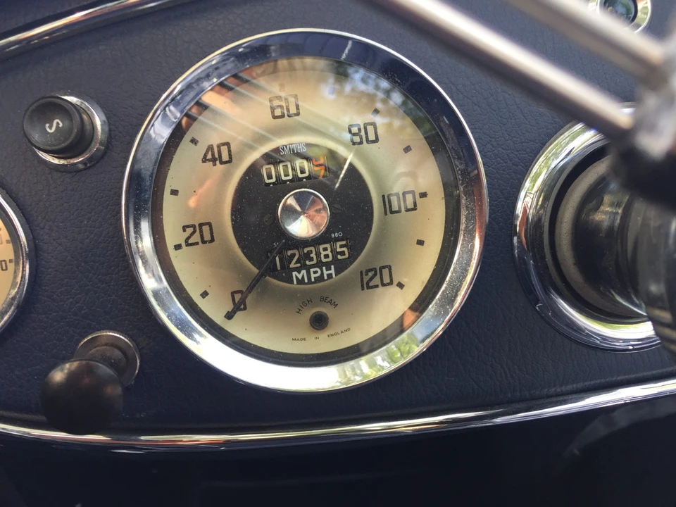 1961 Austin-Healey 3000 - Image 20 of 31