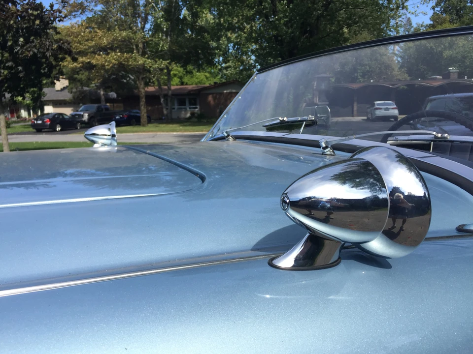 1961 Austin-Healey 3000 - Image 8 of 31