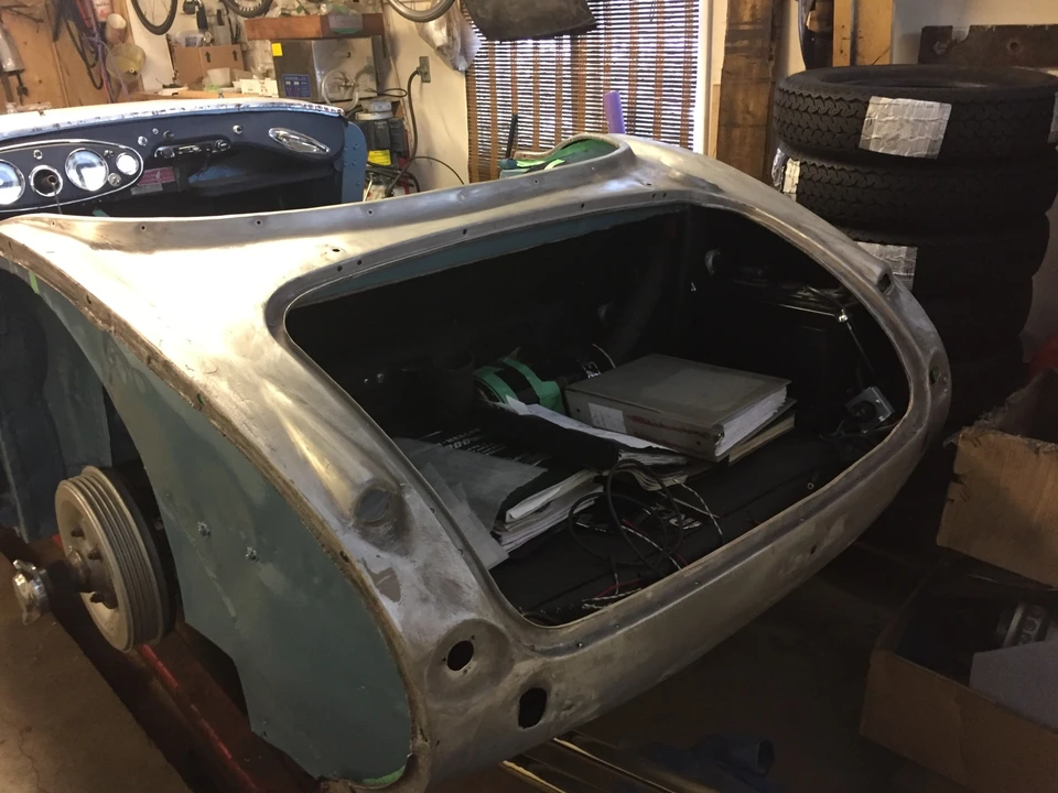 1961 Austin-Healey 3000 - Image 29 of 31