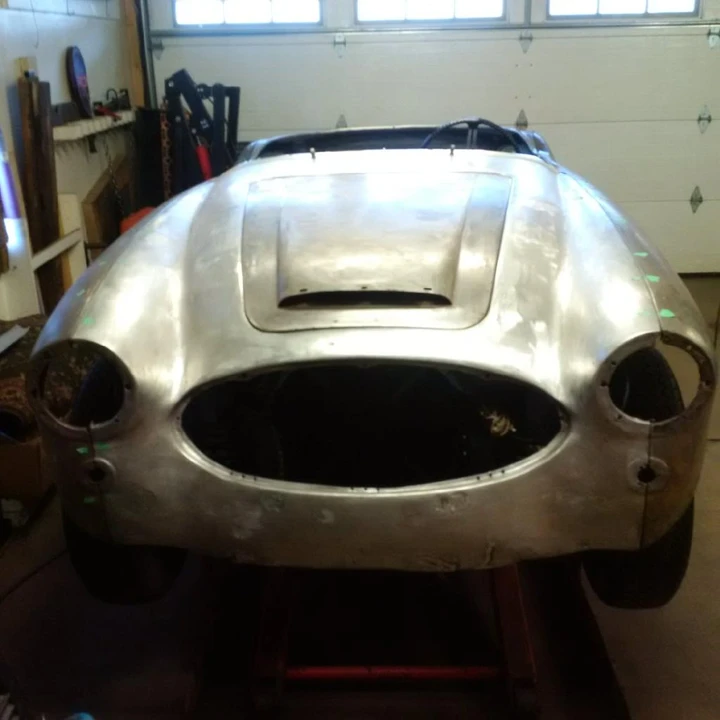 1961 Austin-Healey 3000 - Image 30 of 31