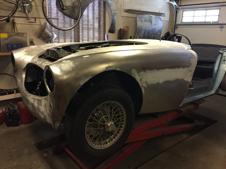 1961 Austin-Healey 3000 - Image 28 of 31