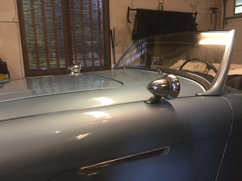 1961 Austin-Healey 3000 - Image 12 of 31