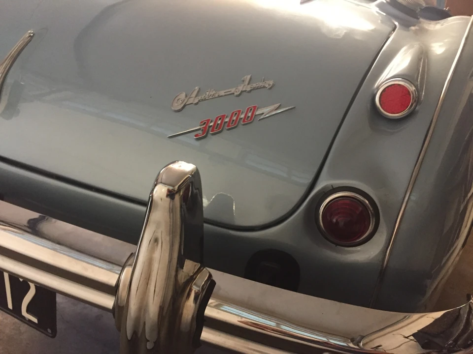 1961 Austin-Healey 3000 - Image 14 of 31