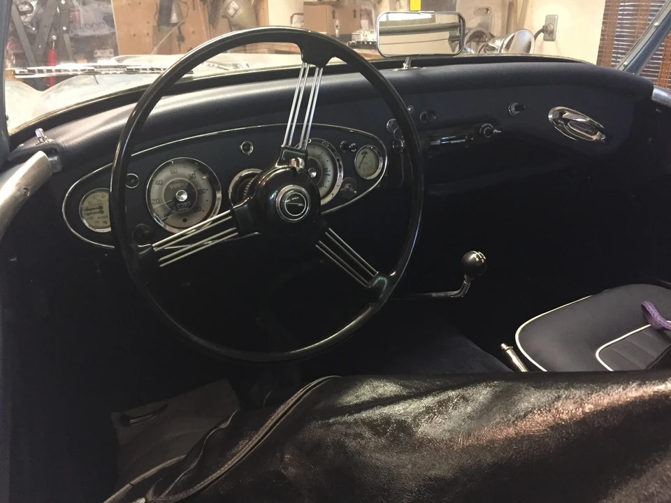 1961 Austin-Healey 3000 - Image 19 of 31