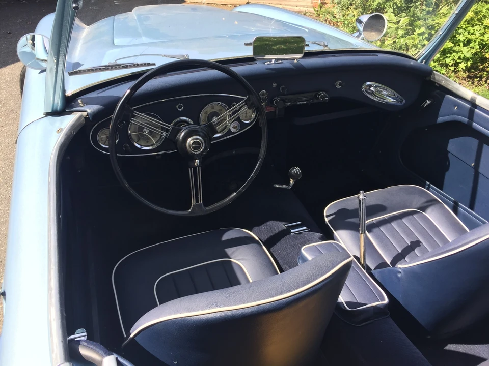 1961 Austin-Healey 3000 - Image 18 of 31