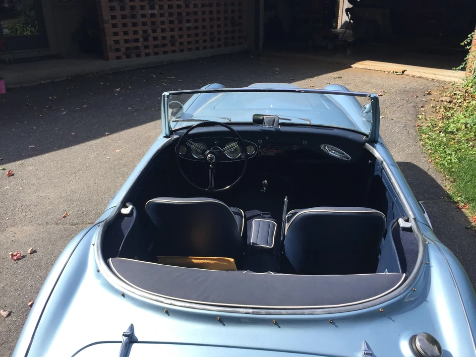 1961 Austin-Healey 3000 - Image 17 of 31
