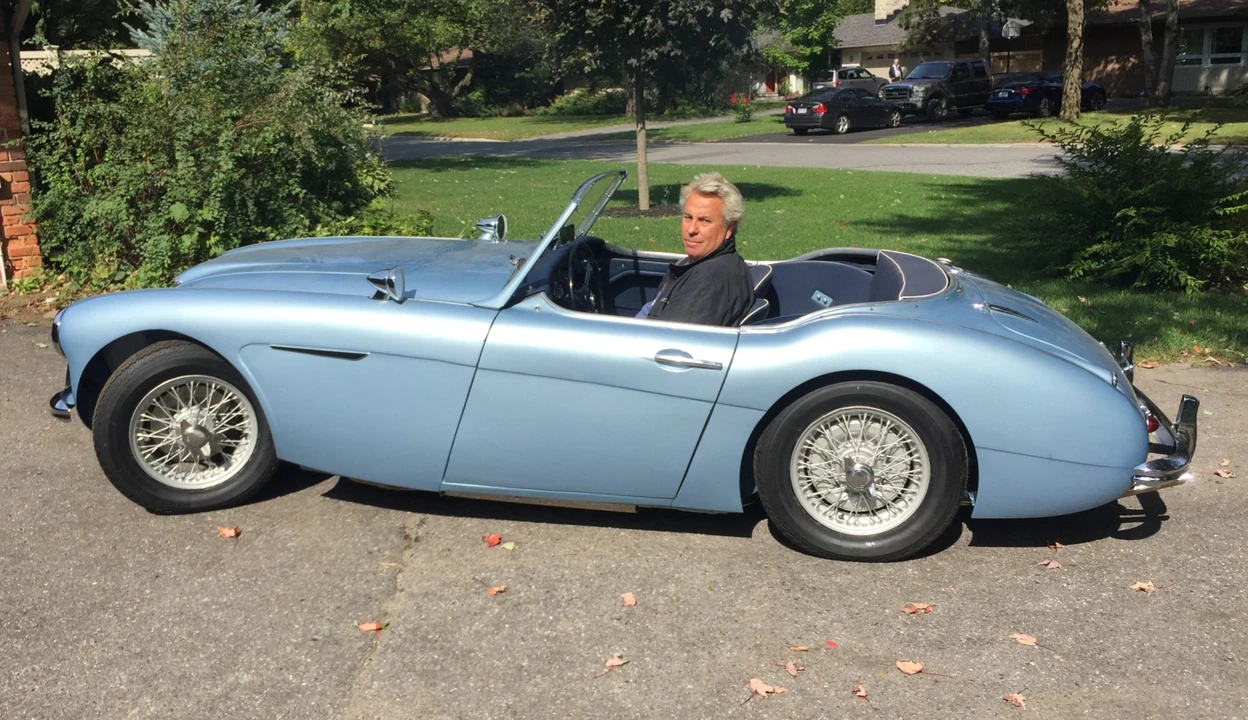1961 Austin-Healey 3000 - Image 7 of 31