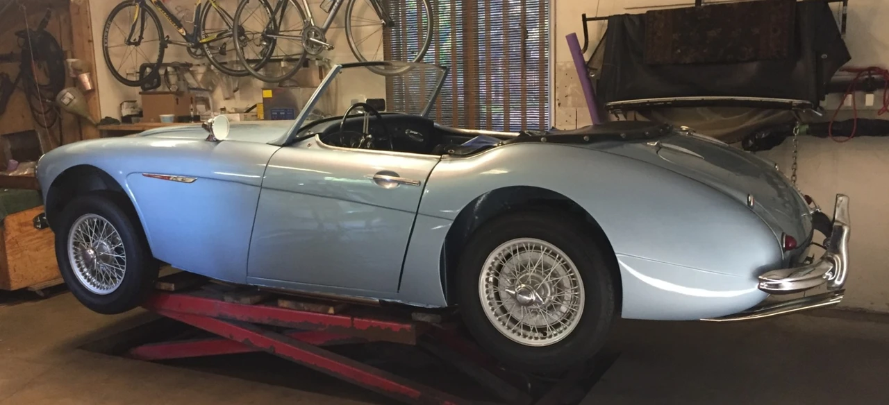 1961 Austin-Healey 3000 - Image 4 of 31