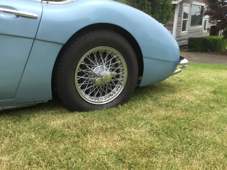 1961 Austin-Healey 3000 - Image 19 of 31