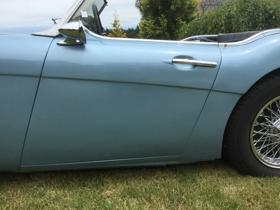1961 Austin-Healey 3000 - Image 18 of 31