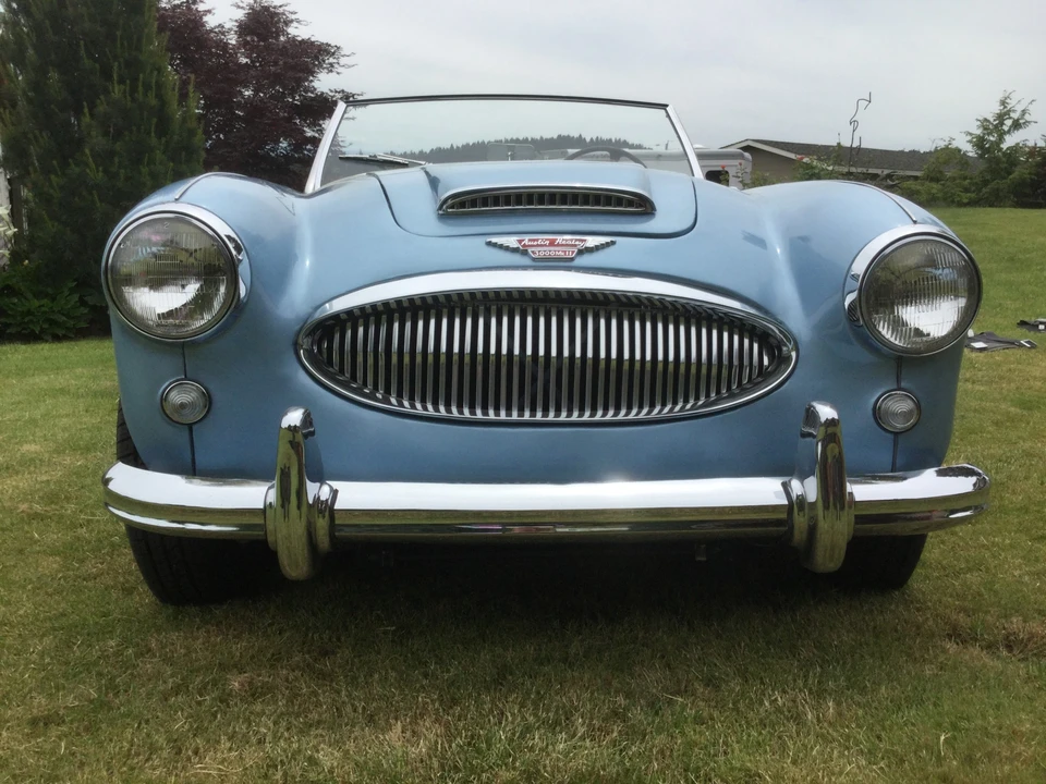 1961 Austin-Healey 3000 - Image 12 of 31