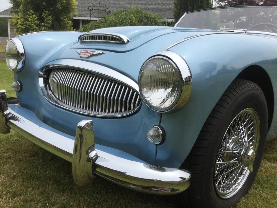 1961 Austin-Healey 3000 - Image 14 of 31