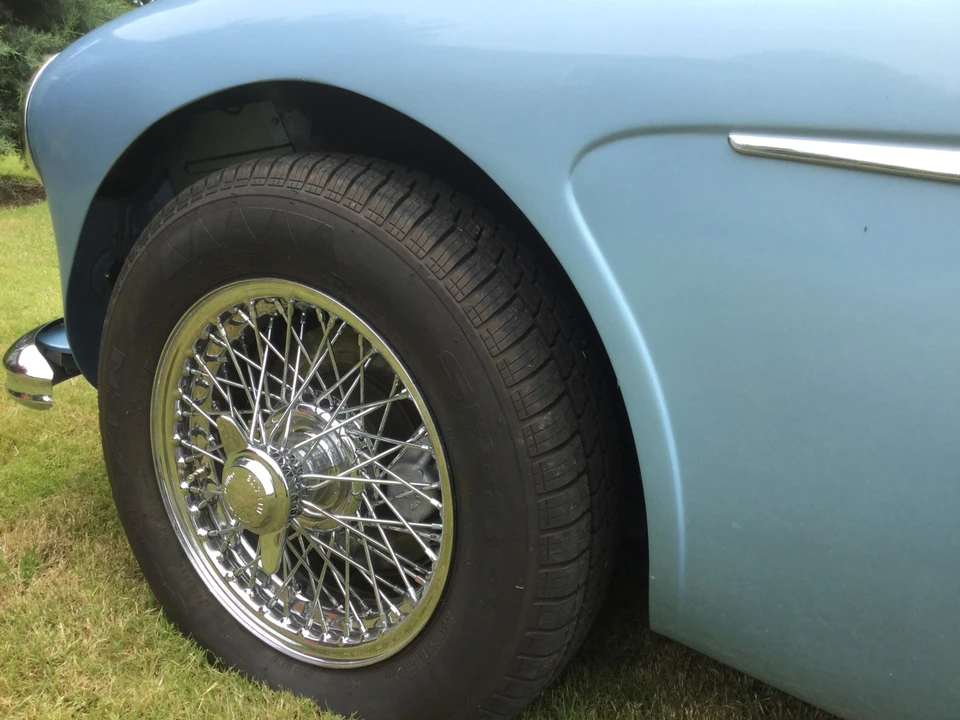 1961 Austin-Healey 3000 - Image 17 of 31