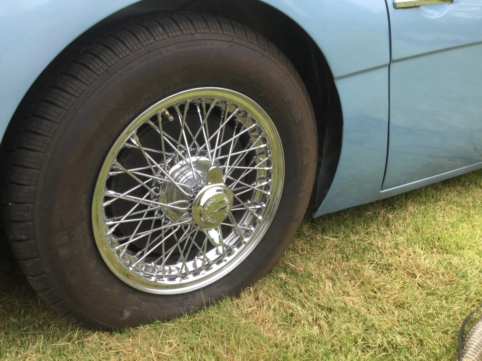 1961 Austin-Healey 3000 - Image 25 of 31