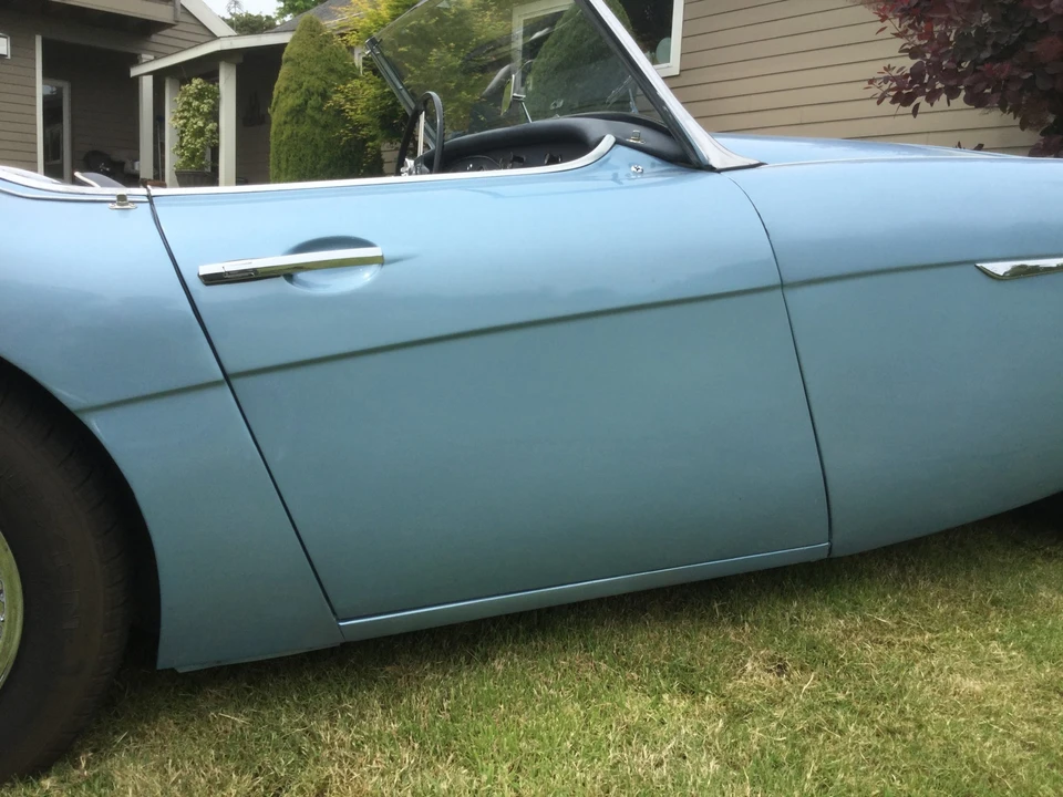 1961 Austin-Healey 3000 - Image 26 of 31