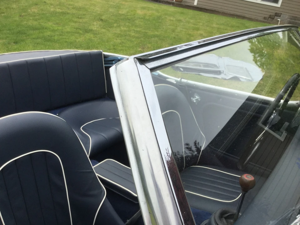 1961 Austin-Healey 3000 - Image 29 of 31