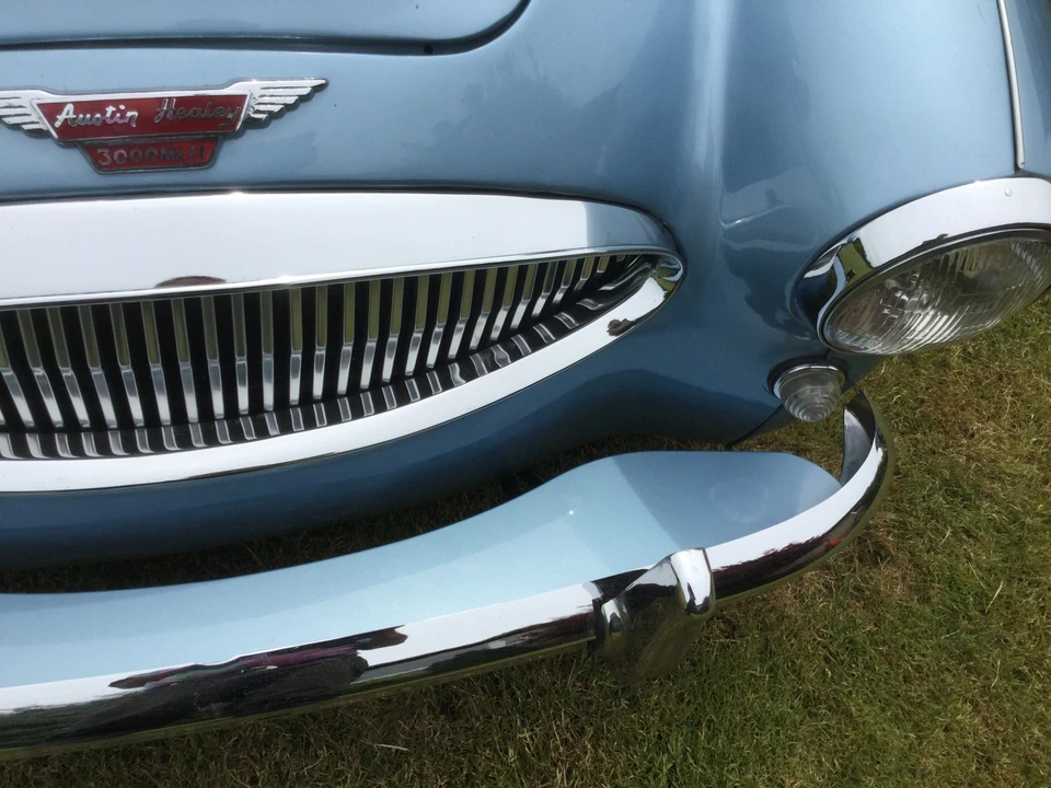 1961 Austin-Healey 3000 - Image 16 of 31