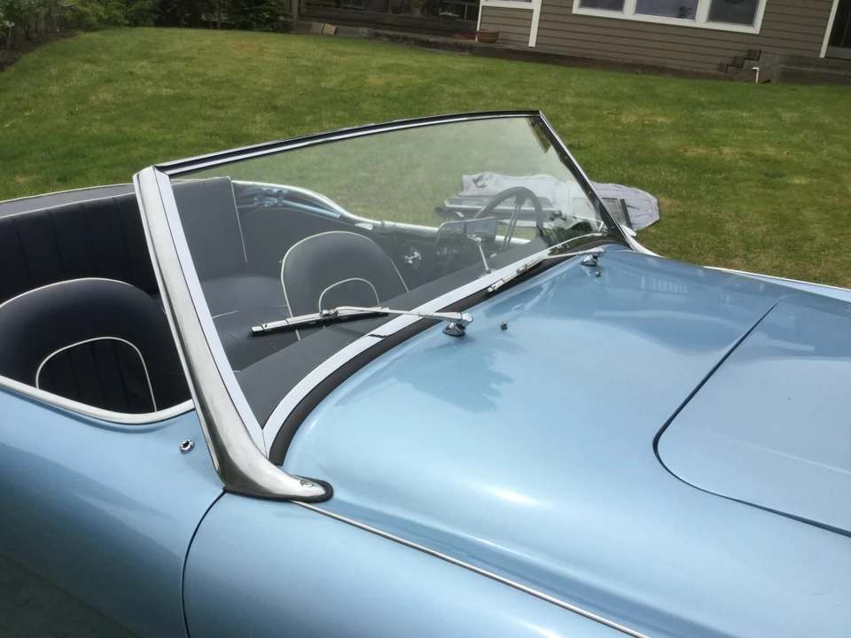 1961 Austin-Healey 3000 - Image 28 of 31