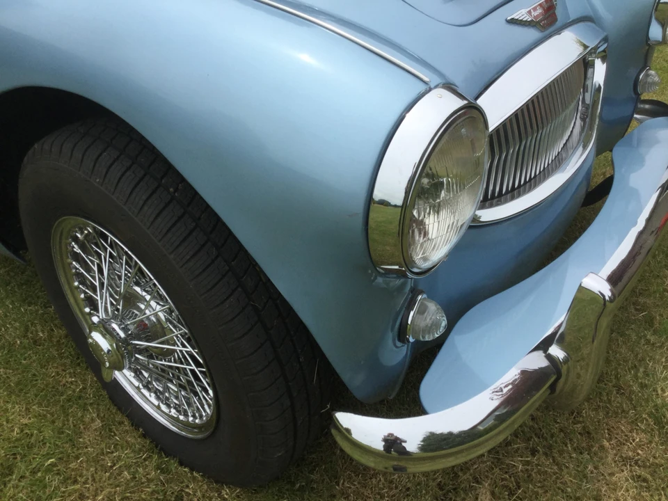 1961 Austin-Healey 3000 - Image 30 of 31
