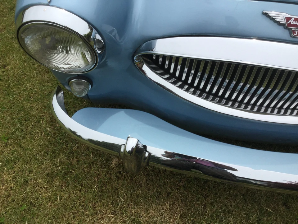 1961 Austin-Healey 3000 - Image 15 of 31