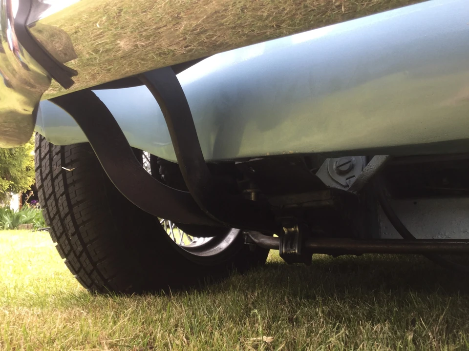 1961 Austin-Healey 3000 - Image 23 of 31