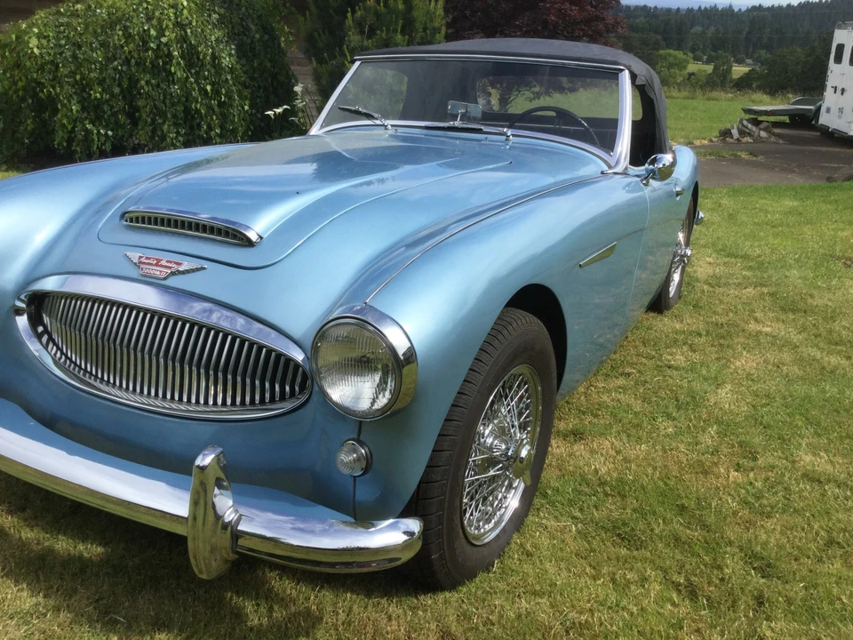 1961 Austin-Healey 3000 - Image 13 of 31