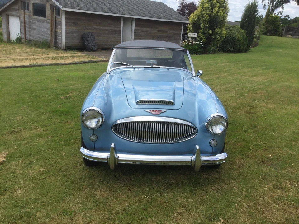 1961 Austin-Healey 3000 - Image 10 of 31