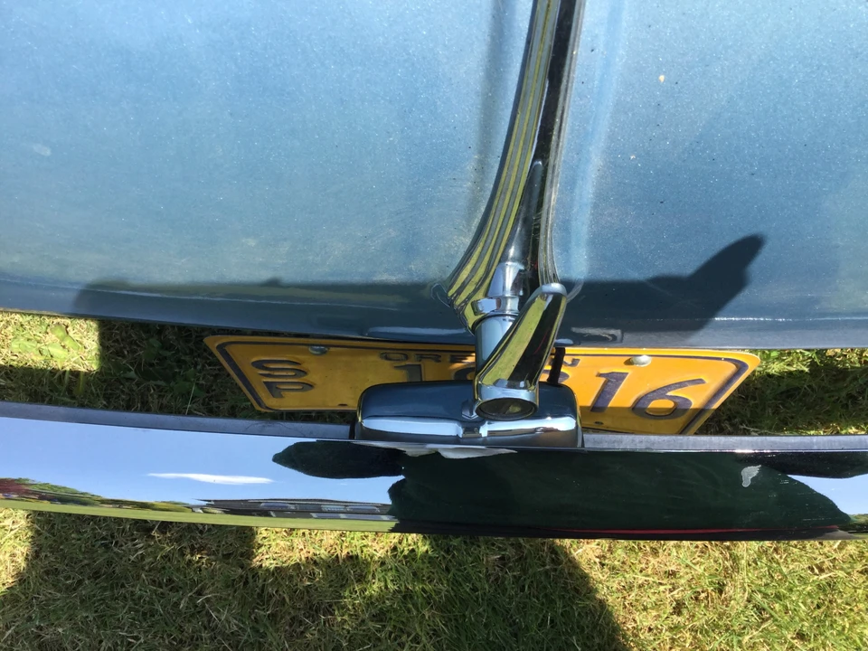 1961 Austin-Healey 3000 - Image 21 of 31