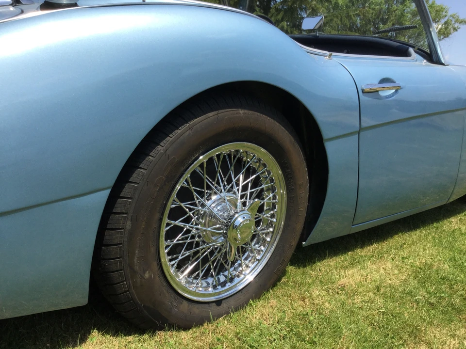 1961 Austin-Healey 3000 - Image 24 of 31