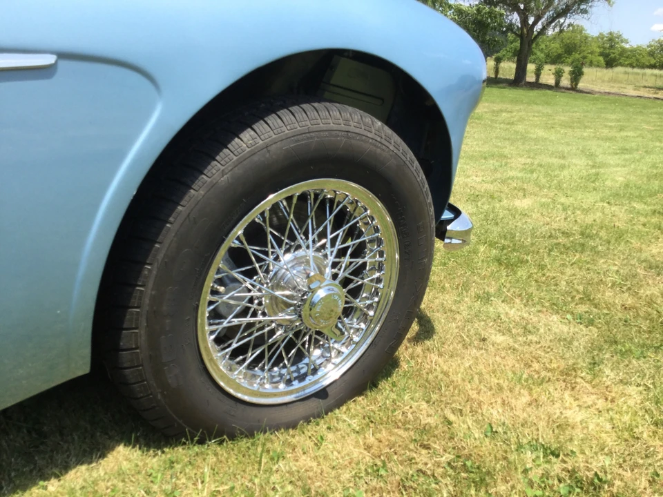 1961 Austin-Healey 3000 - Image 27 of 31