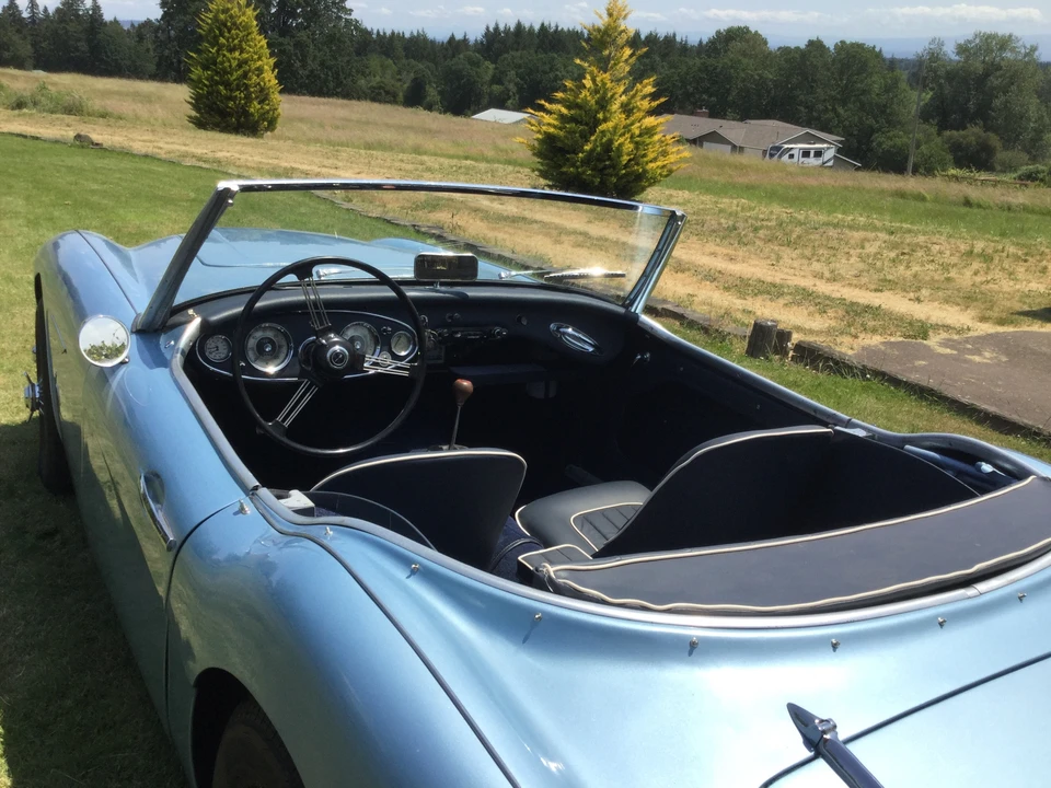 1961 Austin-Healey 3000 - Image 31 of 31