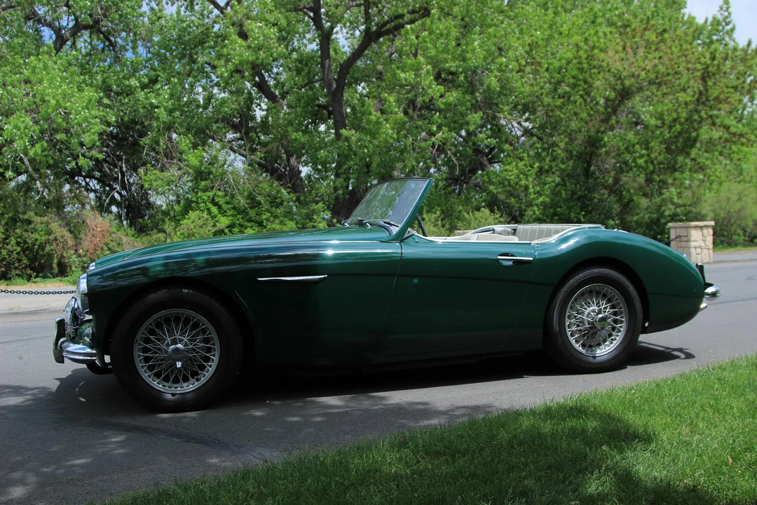 1961 Austin-Healey 3000 - Image 28 of 31