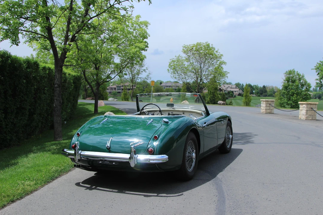 1961 Austin-Healey 3000 - Image 22 of 31