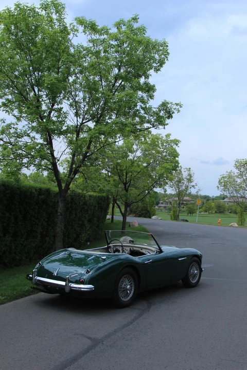 1961 Austin-Healey 3000 - Image 20 of 31