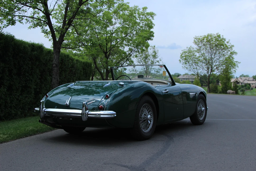 1961 Austin-Healey 3000 - Image 21 of 31