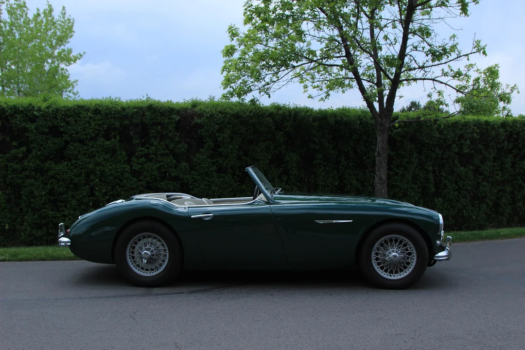 1961 Austin-Healey 3000 - Image 19 of 31