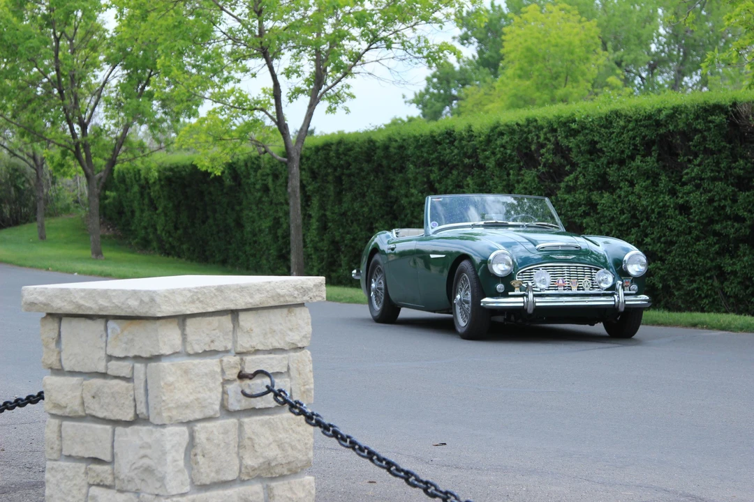 1961 Austin-Healey 3000 - Image 6 of 31