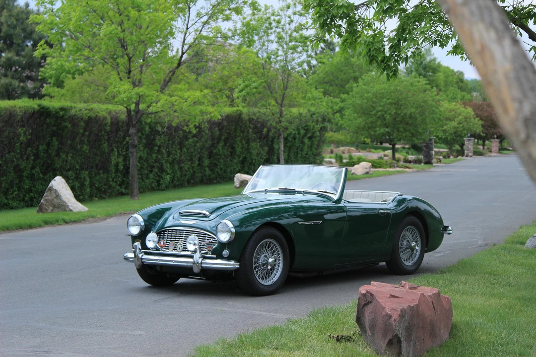 1961 Austin-Healey 3000 - Image 30 of 31