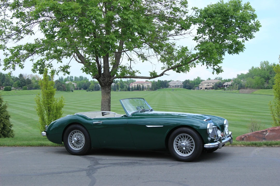1961 Austin-Healey 3000 - Image 11 of 31