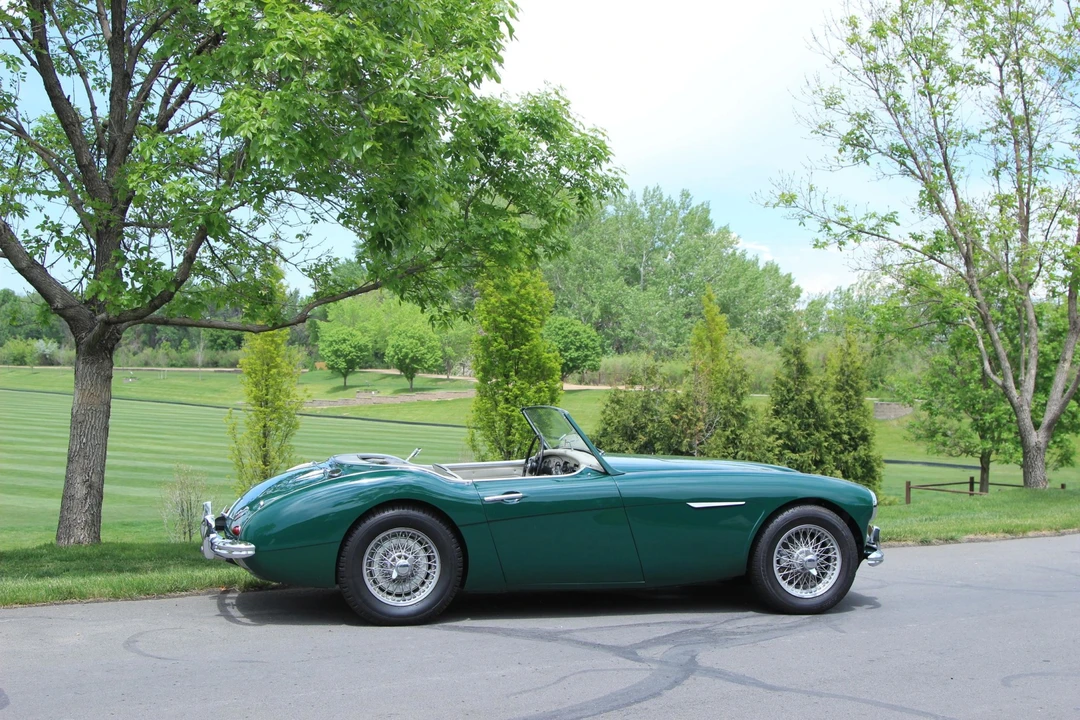 1961 Austin-Healey 3000 - Image 14 of 31