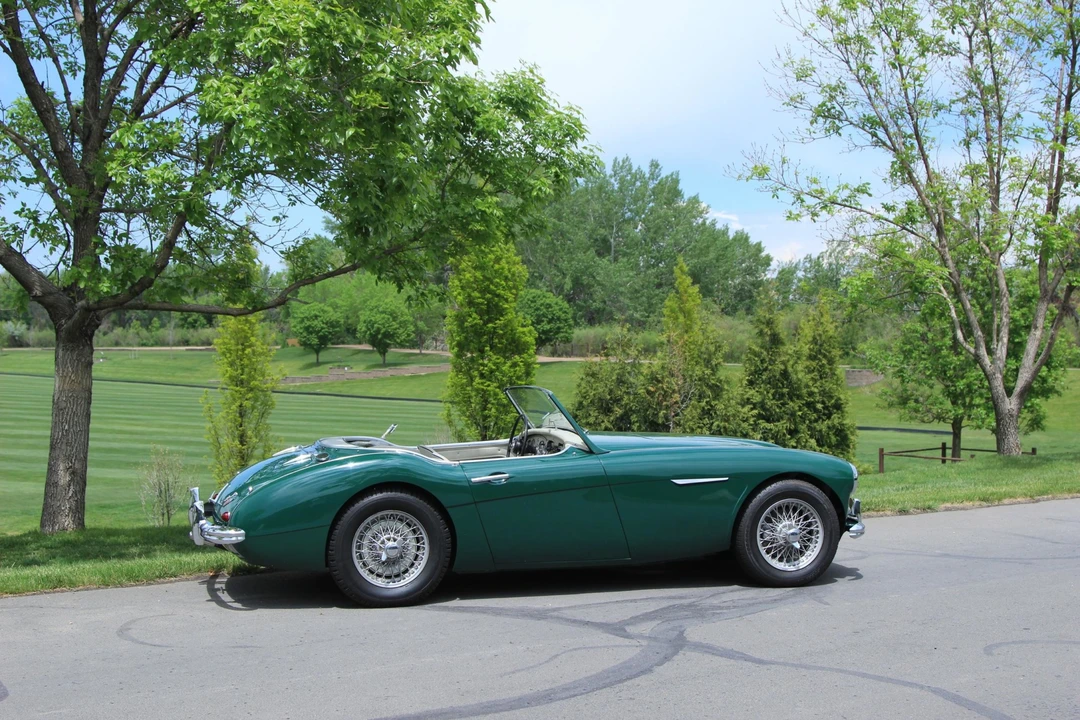 1961 Austin-Healey 3000 - Image 15 of 31